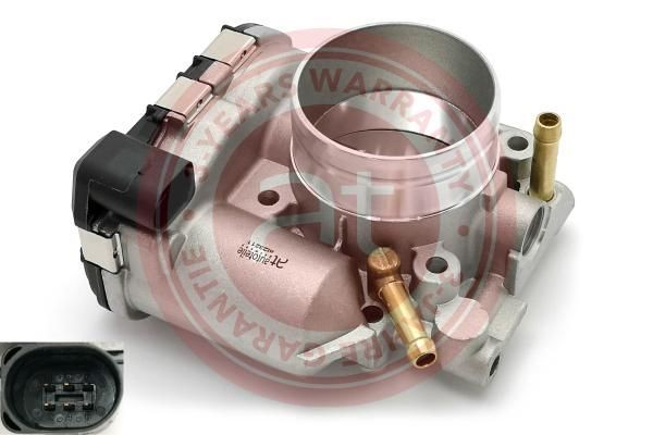 at autoteile germany at23211 Throttle body 06A 133 062 F