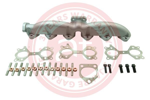 Porsche Exhaust manifold at autoteile germany at23278 at a good price
