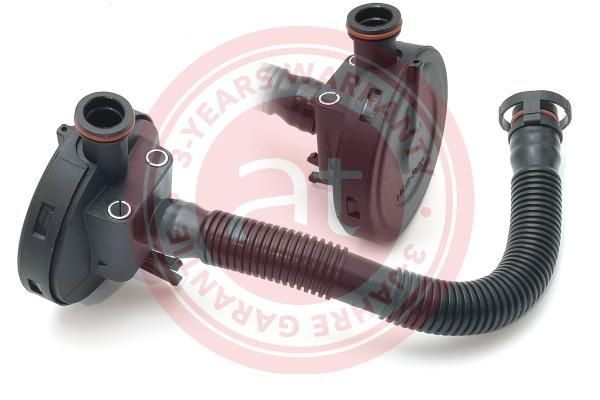 Repair set, crankcase breather at autoteile germany - at23548