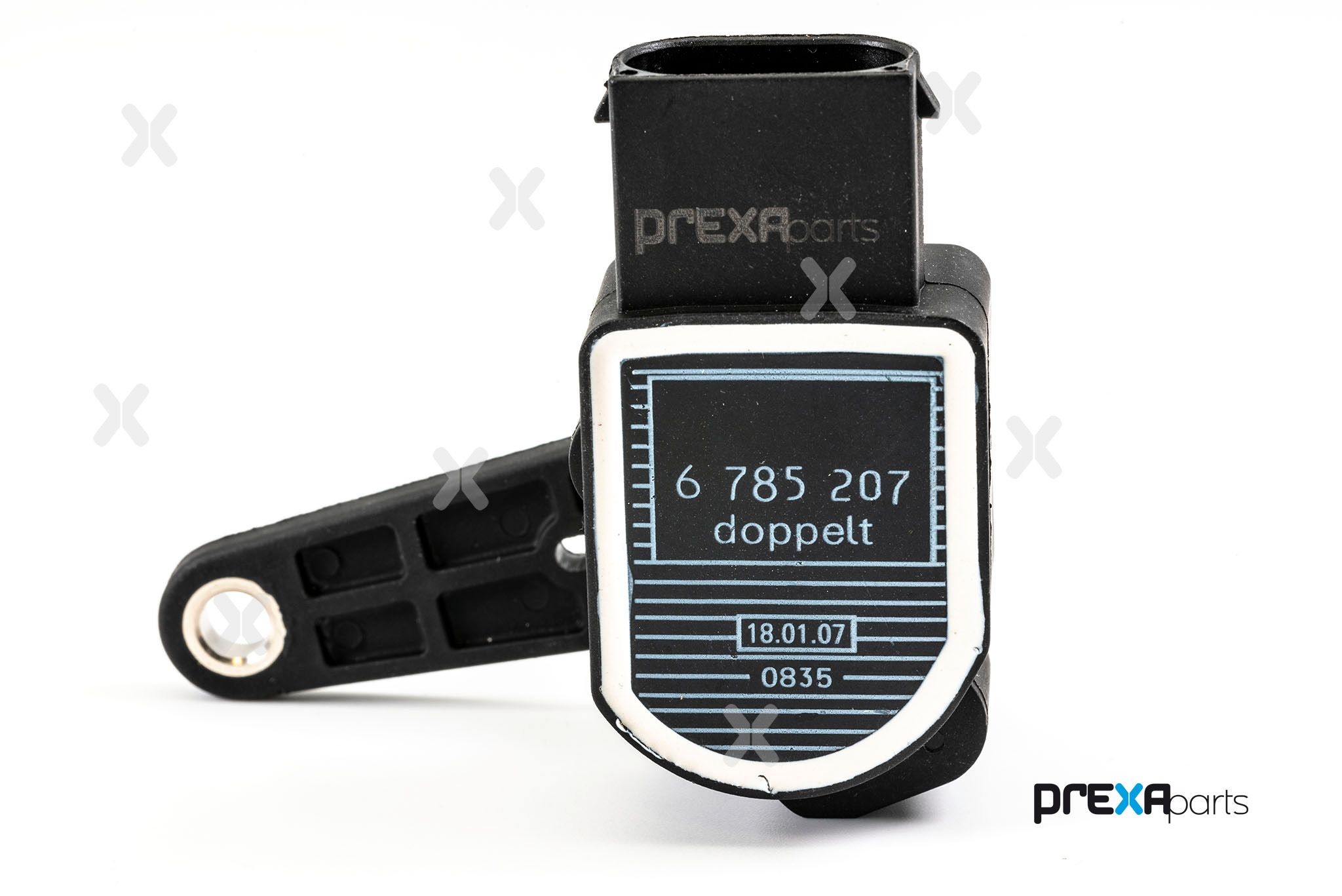 PREXAparts P203158 Sensor, Xenon light (headlight range adjustment) 37.14-6853753