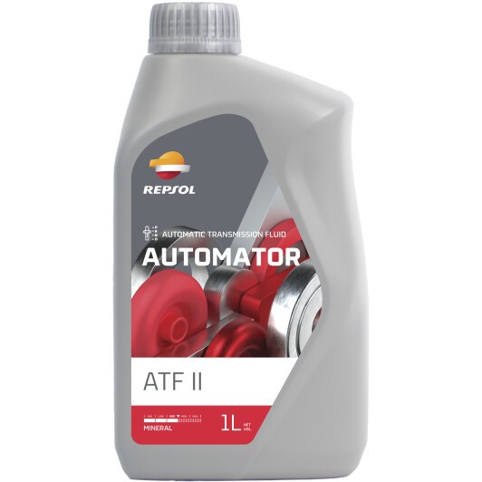 Original RPP4067ZHA REPSOL Automatic transmission fluid experience and price