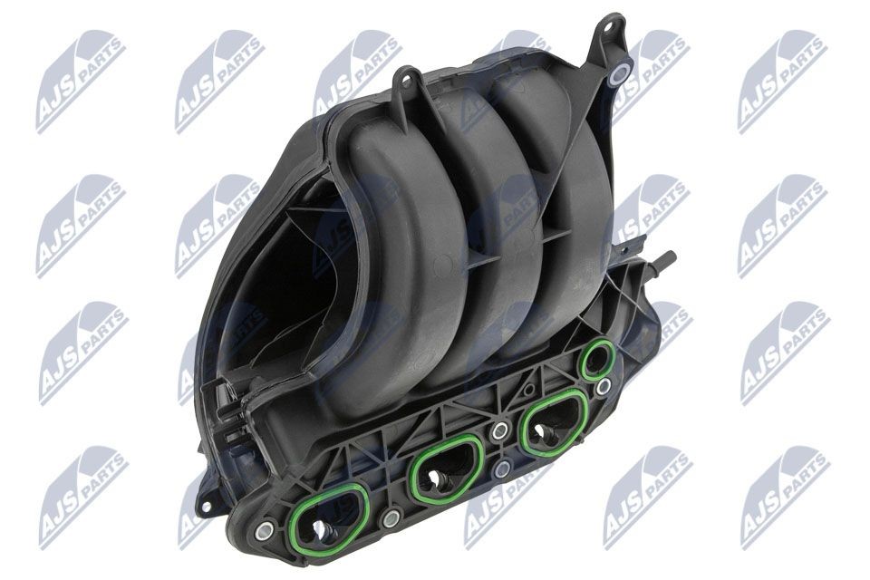 NTY BKS-VW-019 Inlet manifold VW POLO 2005 in original quality