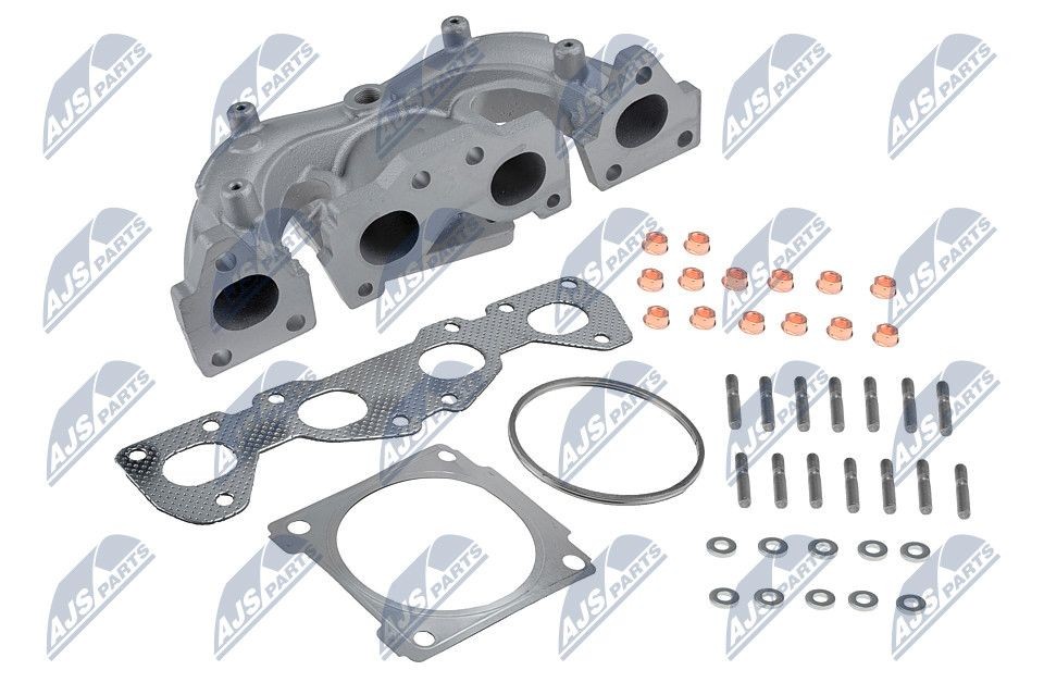 NTY Exhaust manifold BKW-CT-000 Peugeot 307 2011