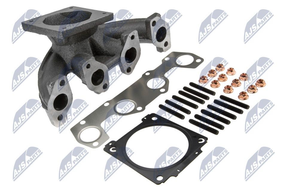 Jeep Exhaust manifold NTY BKW-CT-001 at a good price