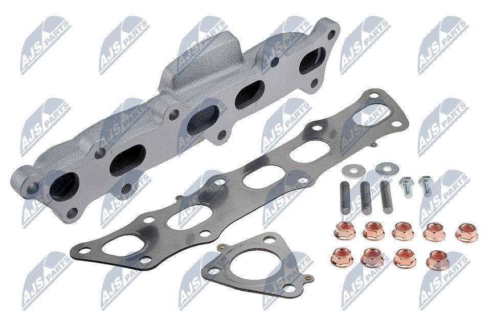 Jaguar Exhaust manifold NTY BKW-HD-001 at a good price