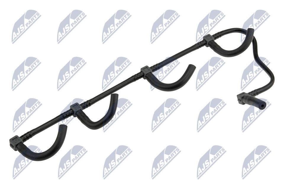 Renault TWINGO Pipes and hoses parts - Hose, fuel overflow NTY BPP-CT-003