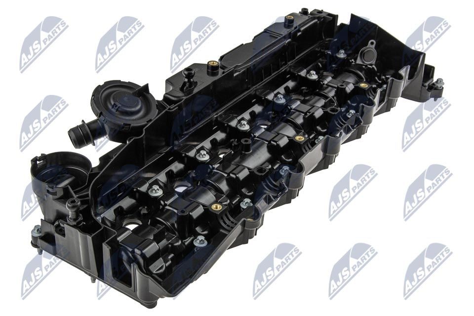 NTY BPZ-BM-024 Rocker cover with seal, with bolts/screws