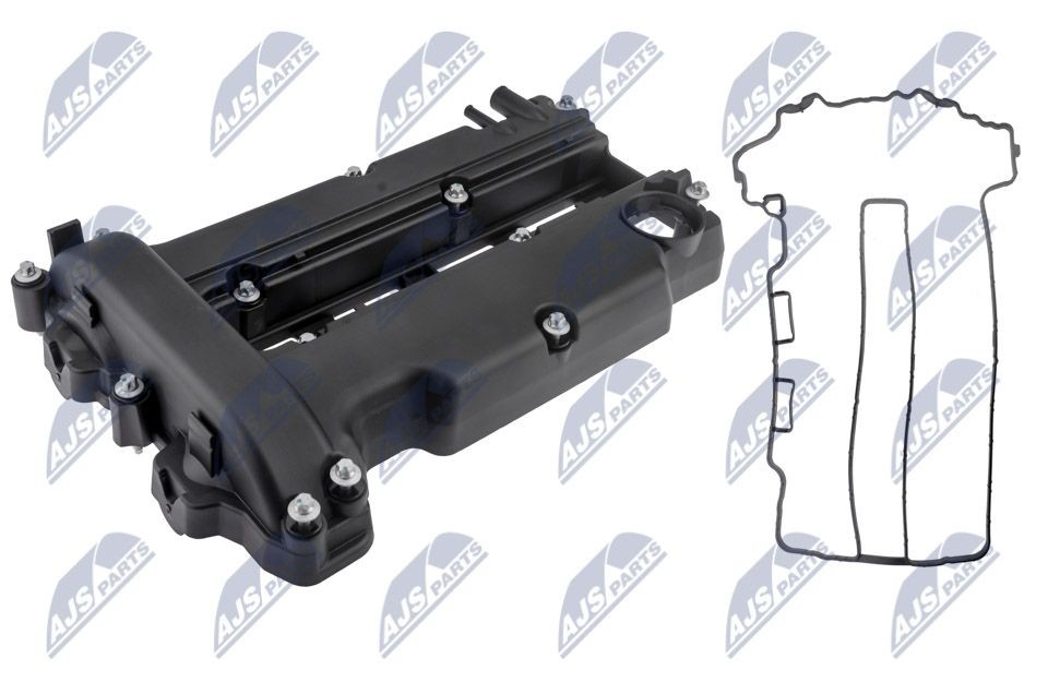 NTY BPZ-PL-007 OPEL Valve cover in original quality