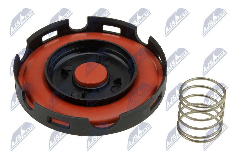 Great value for money - NTY Rocker cover gasket BPZ-VW-020