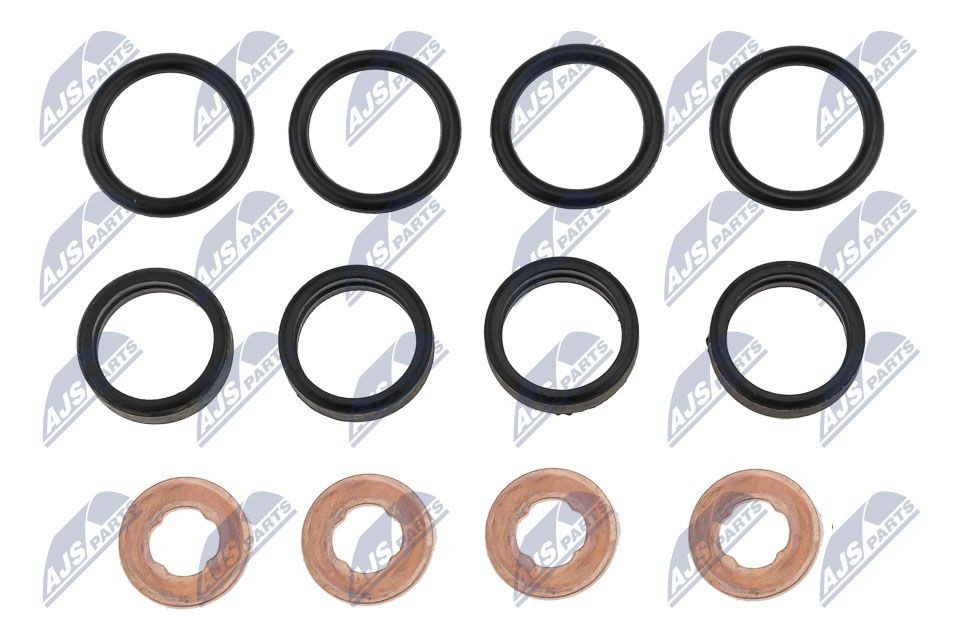 NTY BWPPL003 Injector seals Opel Astra G Saloon 2.0 DTI 16V 101 hp Diesel 2000 price