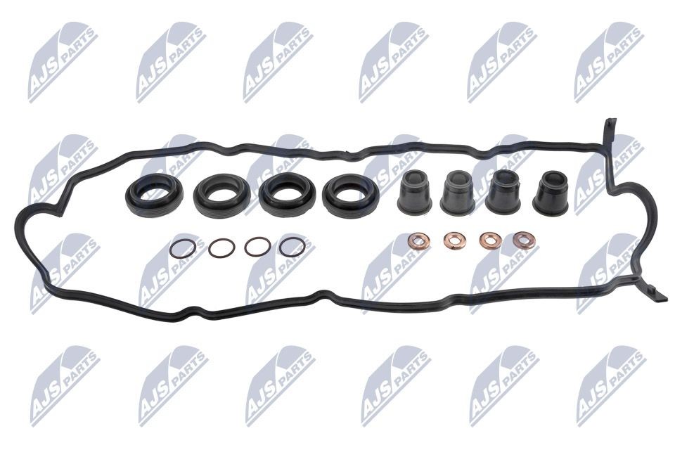 Great value for money - NTY Gasket Set, cylinder head cover BWP-TY-000