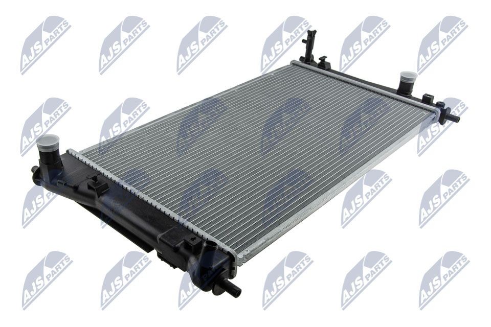 Original CCH-MZ-002 NTY Radiator experience and price