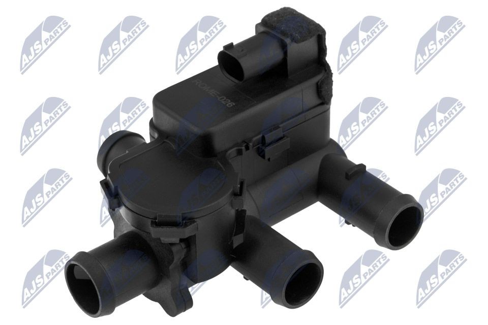 Mercedes-Benz Heater control valve NTY CTM-ME-026 at a good price