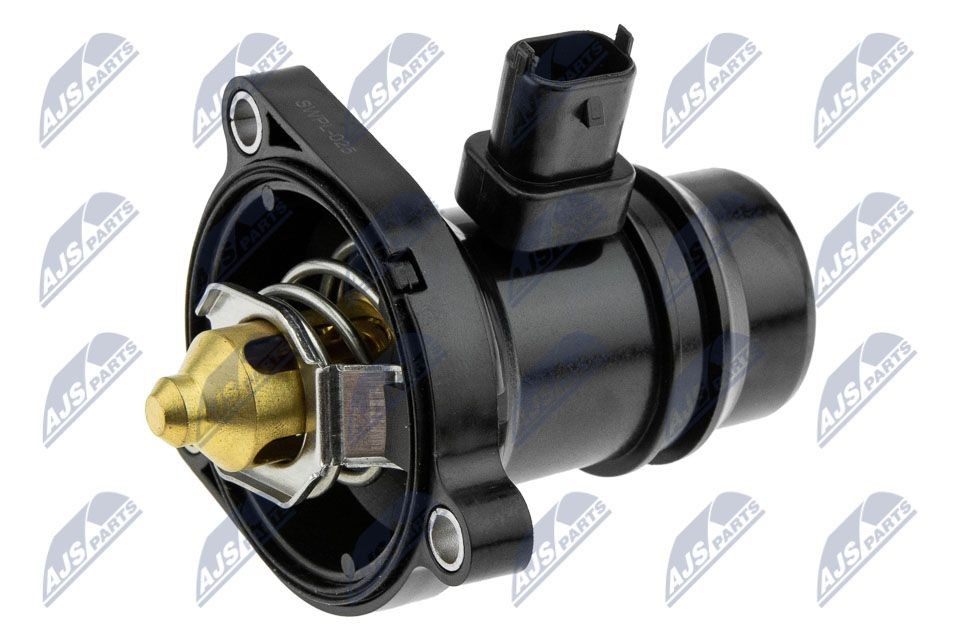 CTM-PL-025 NTY Coolant thermostat CHEVROLET Opening Temperature: 103°C, with housing
