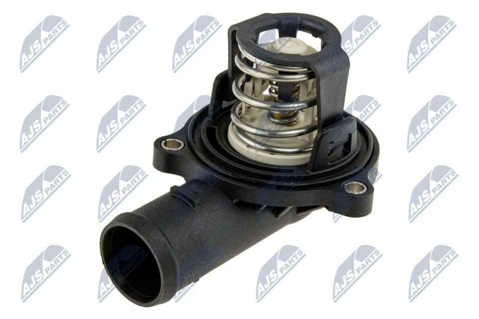 Audi 80 Coolant thermostat 18600145 NTY CTM-VW-050 online buy
