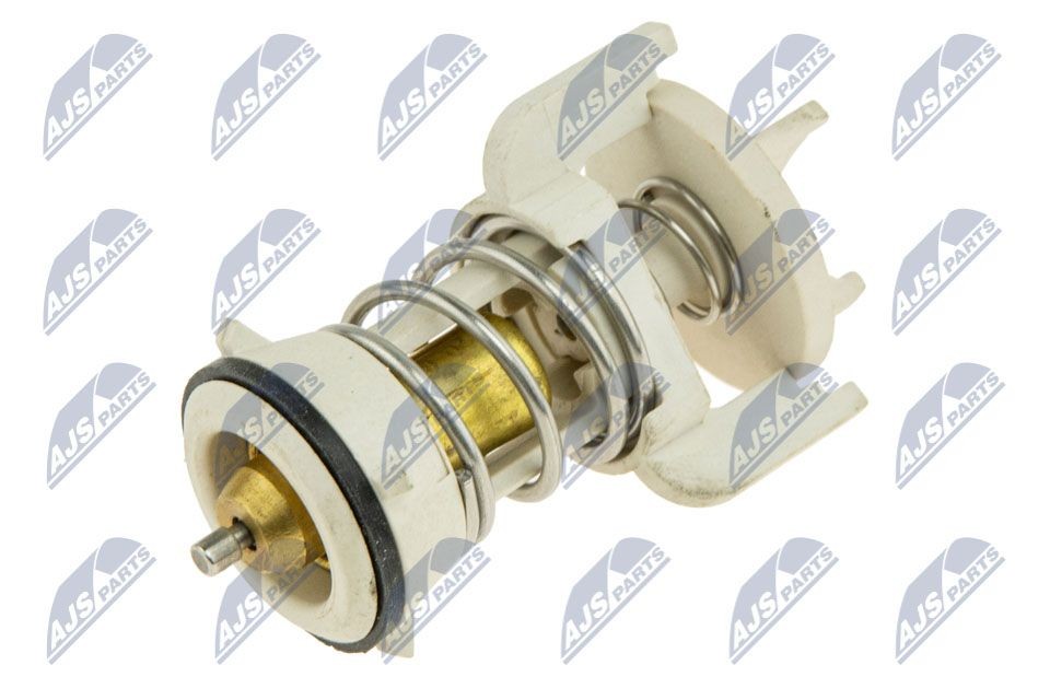 NTY Coolant thermostat VW POLO (AW1, BZ1) new CTM-VW-051