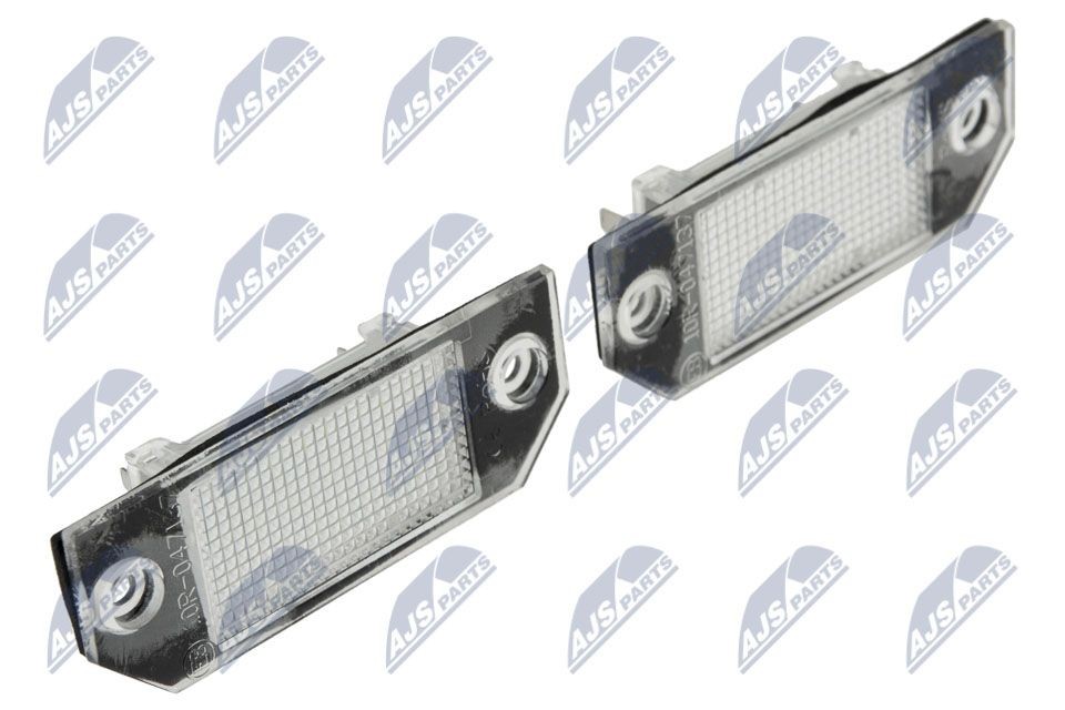 Kennzeichenbeleuchtung FORD Grand C-Max (DXA/CB7, DXA/CEU) LED und Halogen  online Katalog: kaufen in Original Qualität