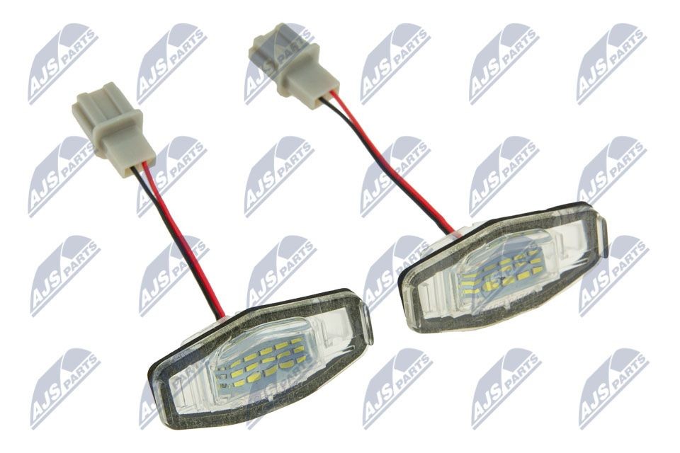 Great value for money - NTY Licence Plate Light ELP-HD-001