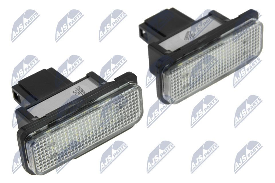 Great value for money - NTY Licence Plate Light ELP-ME-000
