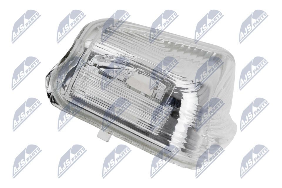 ELP-ME-003 NTY Side indicators VW Crystal clear, Right Exterior Mirror, without bulb