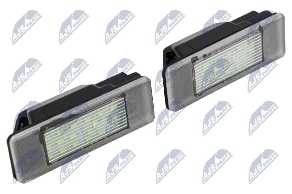 Kennzeichenbeleuchtung für CITROËN DS3 LED und Halogen günstig