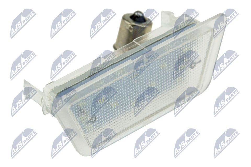 Original NTY Number plate light ELP-PL-001 for OPEL ASTRA