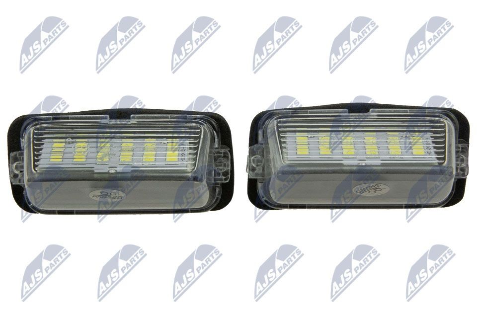 Kennzeichenbeleuchtung für Toyota Corolla e12 LED und Halogen kaufen -  Original Qualität und günstige Preise bei AUTODOC