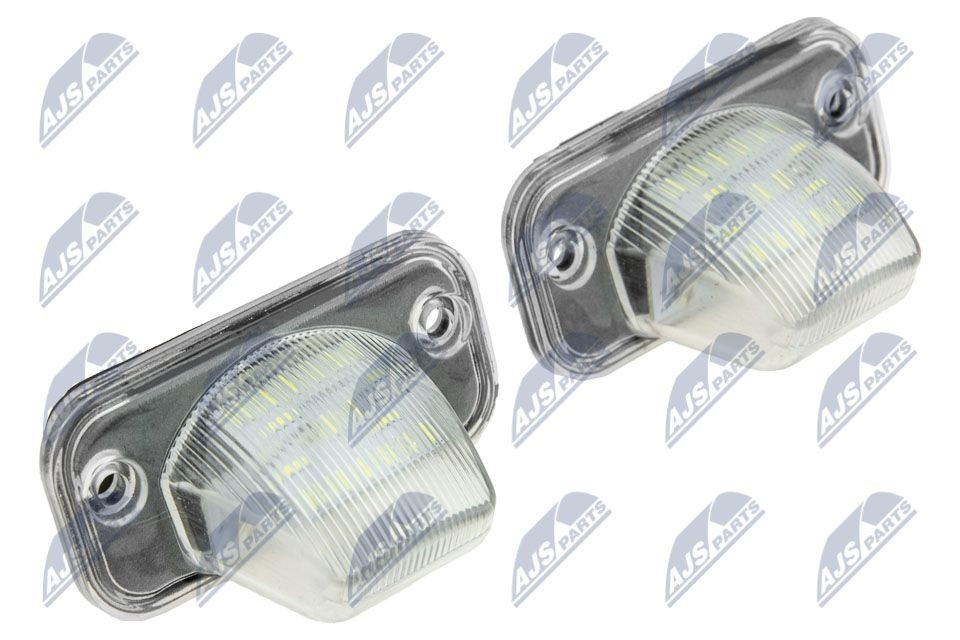 Great value for money - NTY Licence Plate Light ELP-VW-003