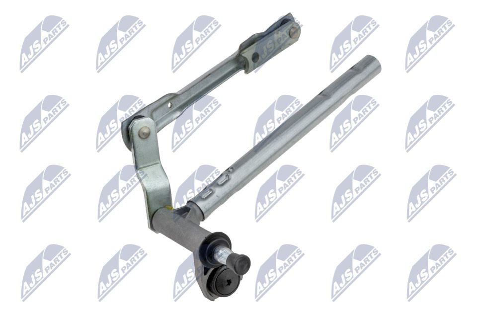 NTY EMW-SE-003 Wiper Linkage Front Axle Left, without electric motor