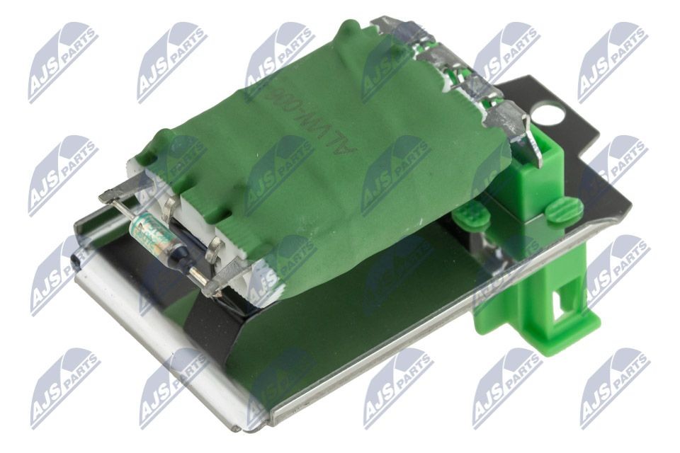 Great value for money - NTY Blower motor resistor ERD-VW-006