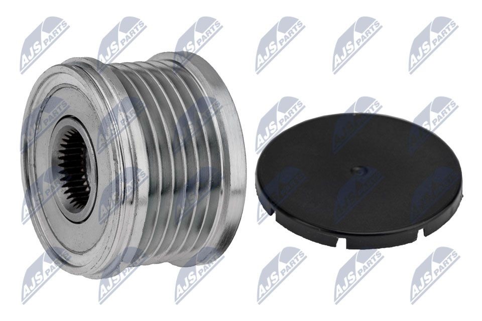 Alternator repair parts NTY Width: 40,6mm, Requires special tools for mounting - ESA-NS-007