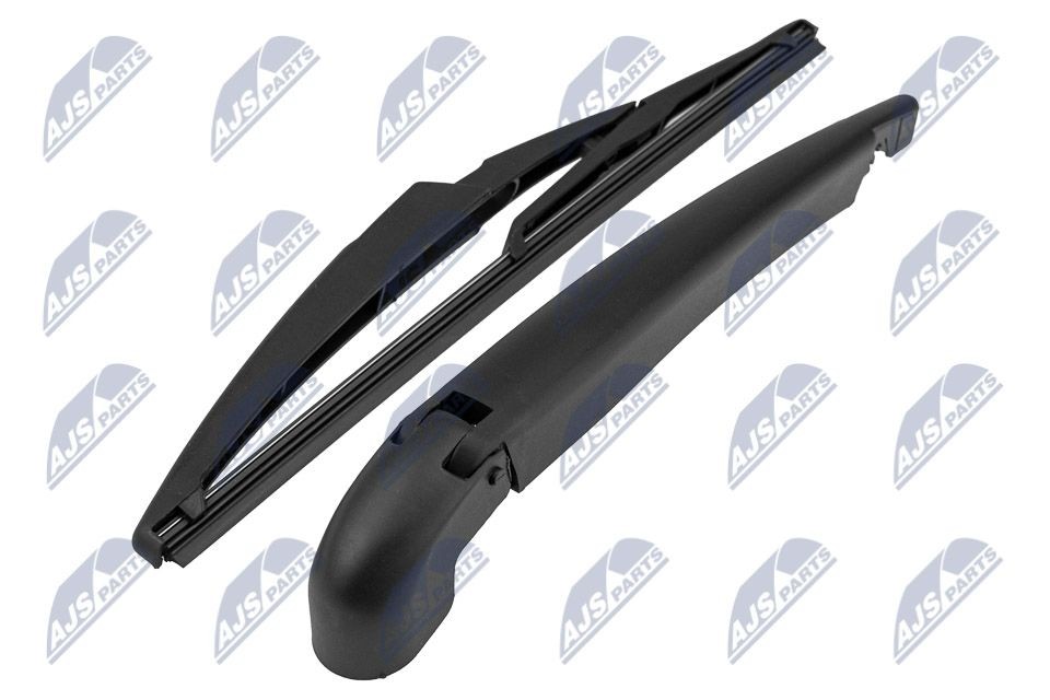 NTY Wiper blade arm rear and front FIAT Ducato Minibus (250_, 290_) new EWB-FT-005