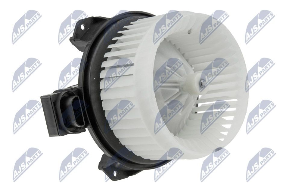 EWN-TY-000 NTY Heater blower motor TOYOTA for left-hand drive vehicles, without integrated regulator