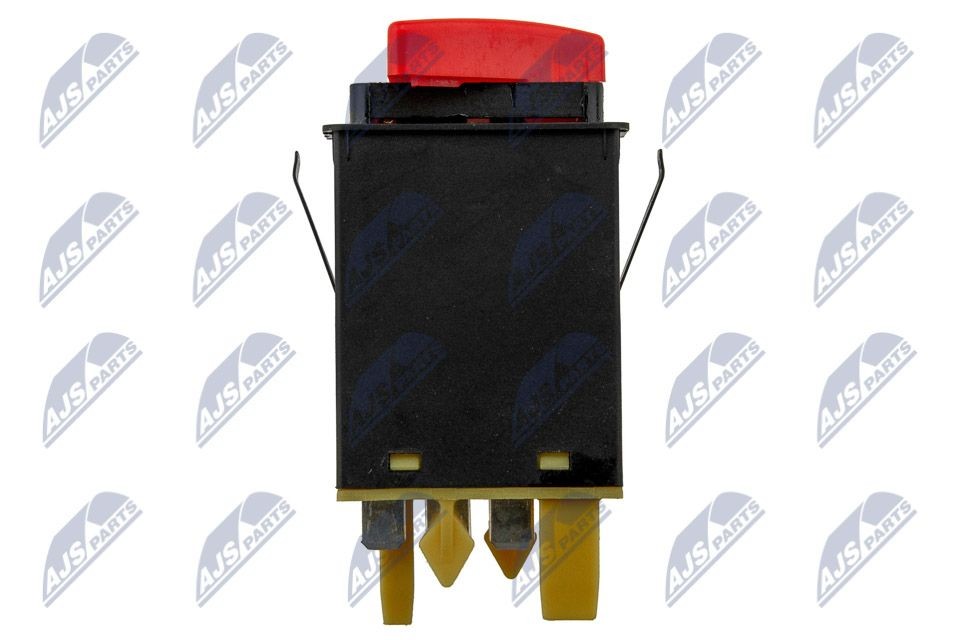 NTY EWS-SK-015 Hazard Light Switch Dashboard, with integrated relay