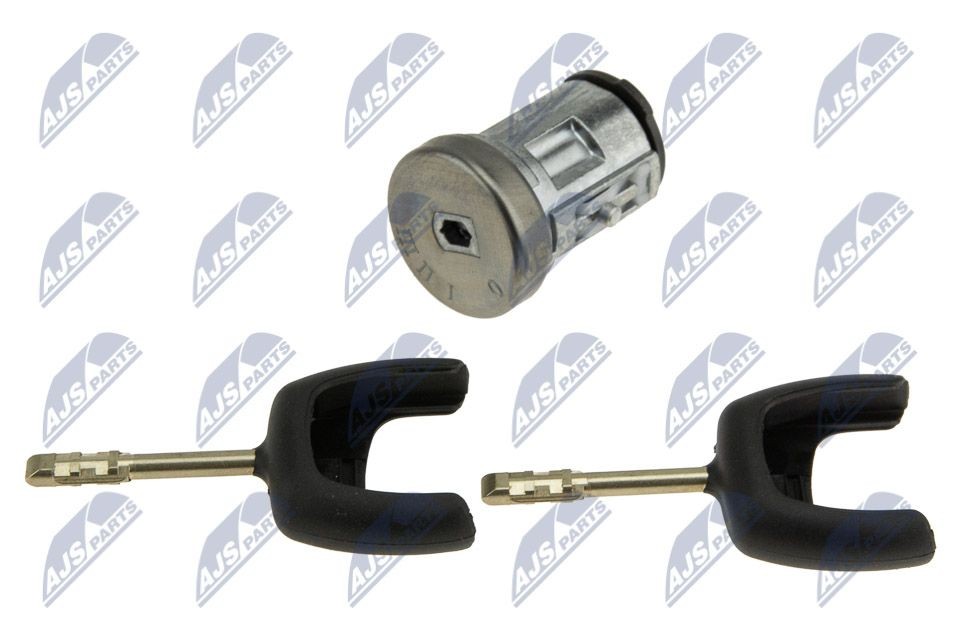 Reparatur satz für Zünd zylinder zylinder 2 Schlüssel für Ford Transit mk7  06-on 4355452 2s61-a3697-aa Autozubehör - AliExpress