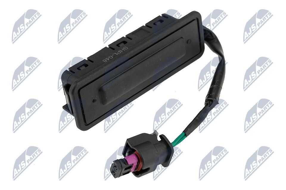 NTY EZC-PL-048 Central locking system OPEL MONZA price