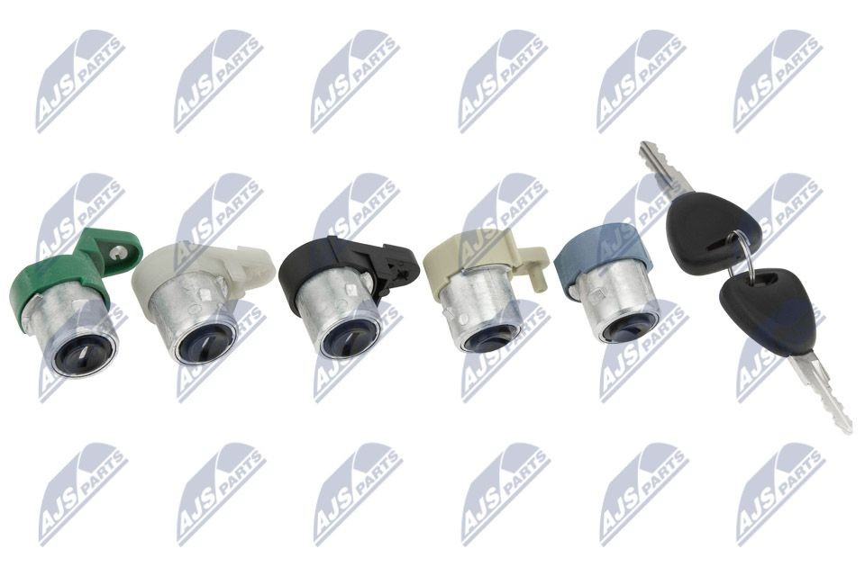 Land Rover Lock Cylinder Kit NTY EZC-RE-094 at a good price