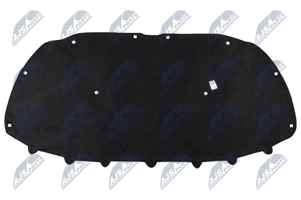 Great value for money - NTY Silencing Material, engine bay EZC-VW-231