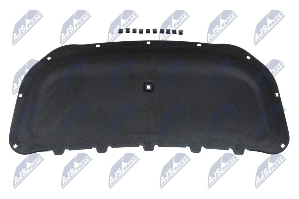 Volkswagen TOURAN Silencing Material, engine bay NTY EZC-VW-234 cheap