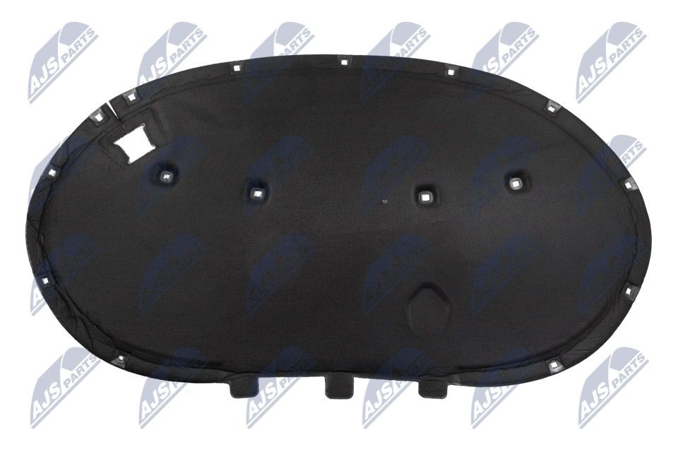 NTY Silencing material, engine bay Passat 365 new EZC-VW-237