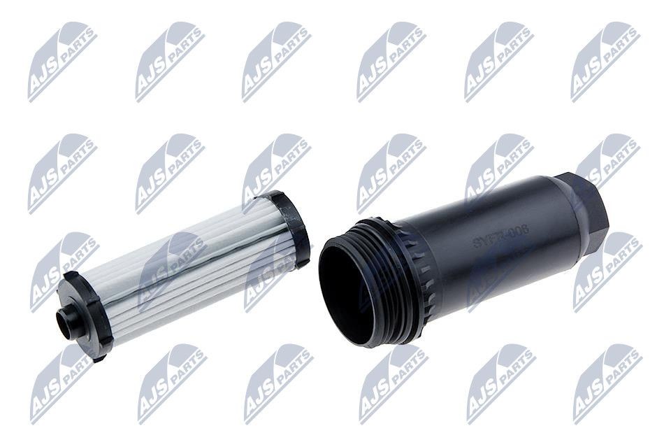 NTY FSF-FR-006 Hydraulic Filter, automatic transmission with seal ring
