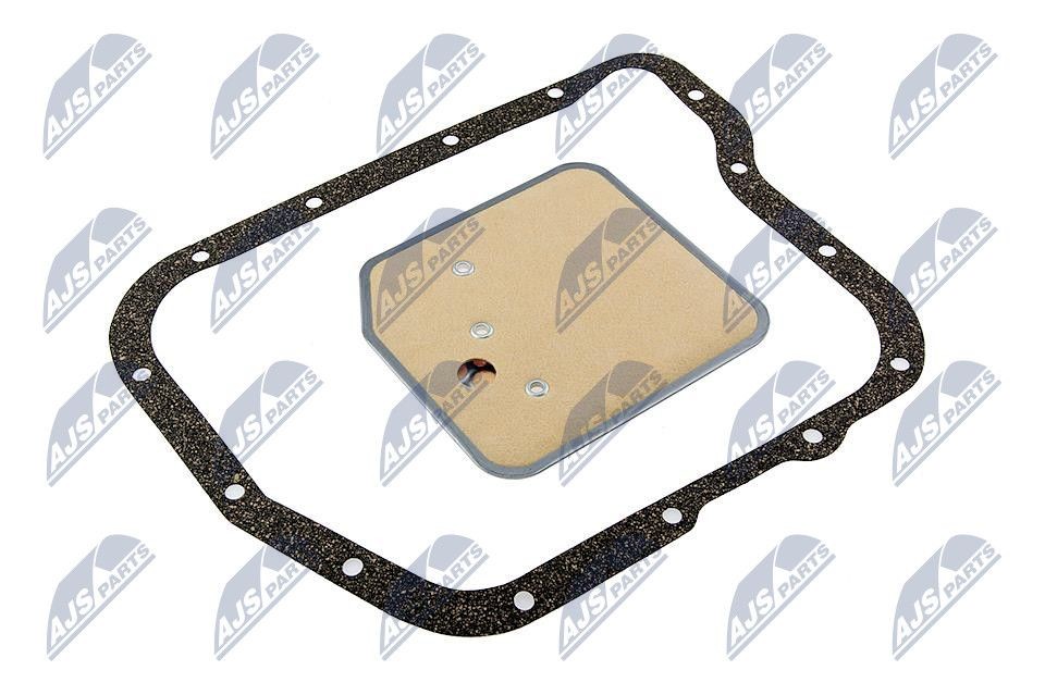 NTY FSF-FR-009 Automatic transmission filter JEEP WRANGLER 2011 in original quality