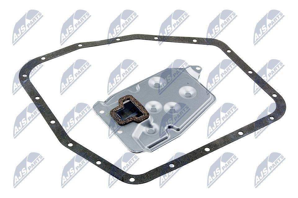 NTY FSF-TY-015 Automatic transmission filter TOYOTA CARINA 1977 in original quality