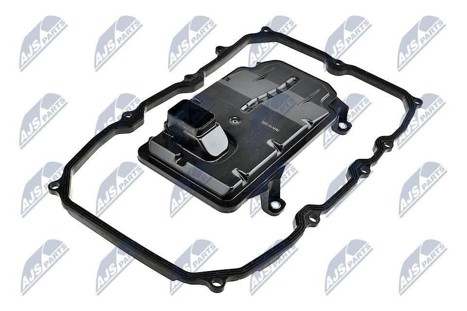 NTY FSF-VW-002 Seal, automatic transmission oil pan 958 321 371 00