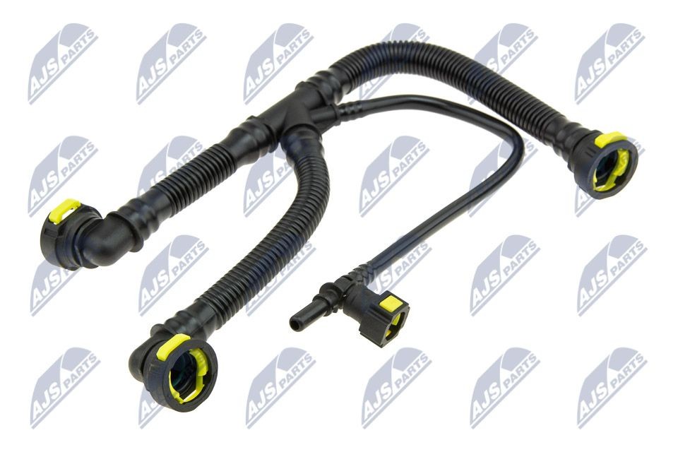Peugeot Crankcase breather hose NTY GPP-PE-010 at a good price
