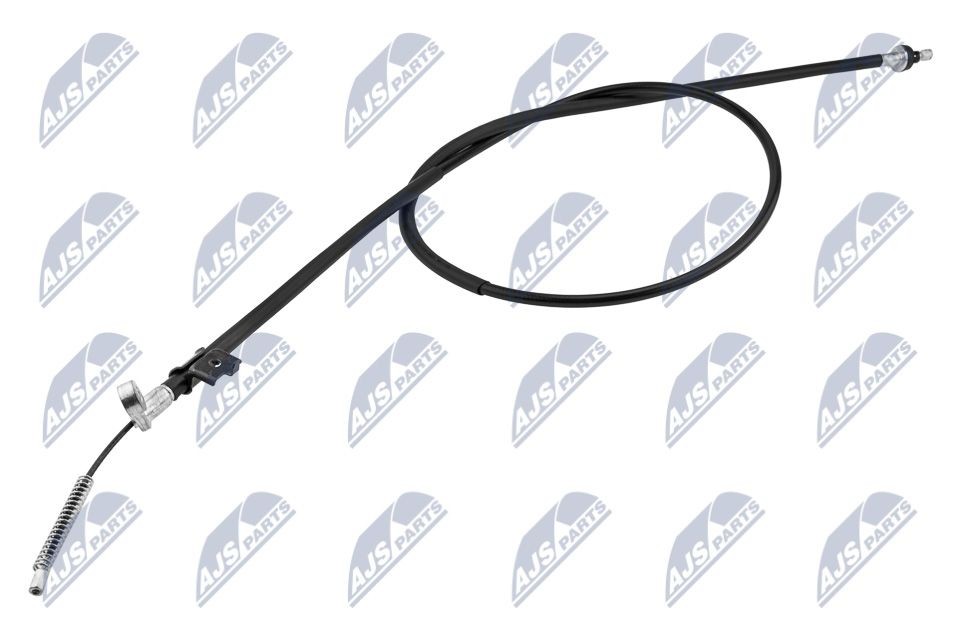 Brake Lines NTY HLR-NS-001 - Nissan TIIDA Pipes and hoses spare parts order