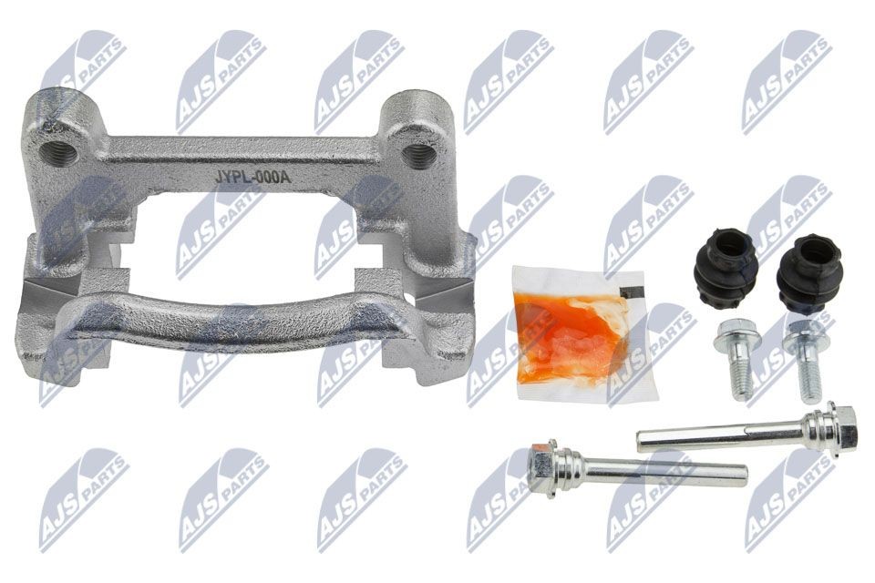 Renault TWINGO Brake caliper seals kit 18602818 NTY HZT-PL-000A online buy