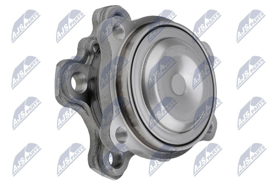 NTY KLP-BM-034 Wheel bearing kit 31 40 2 408 654