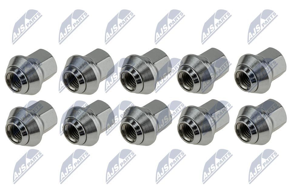 NTY KSP-FR-000 Wheel Nut FORD experience and price