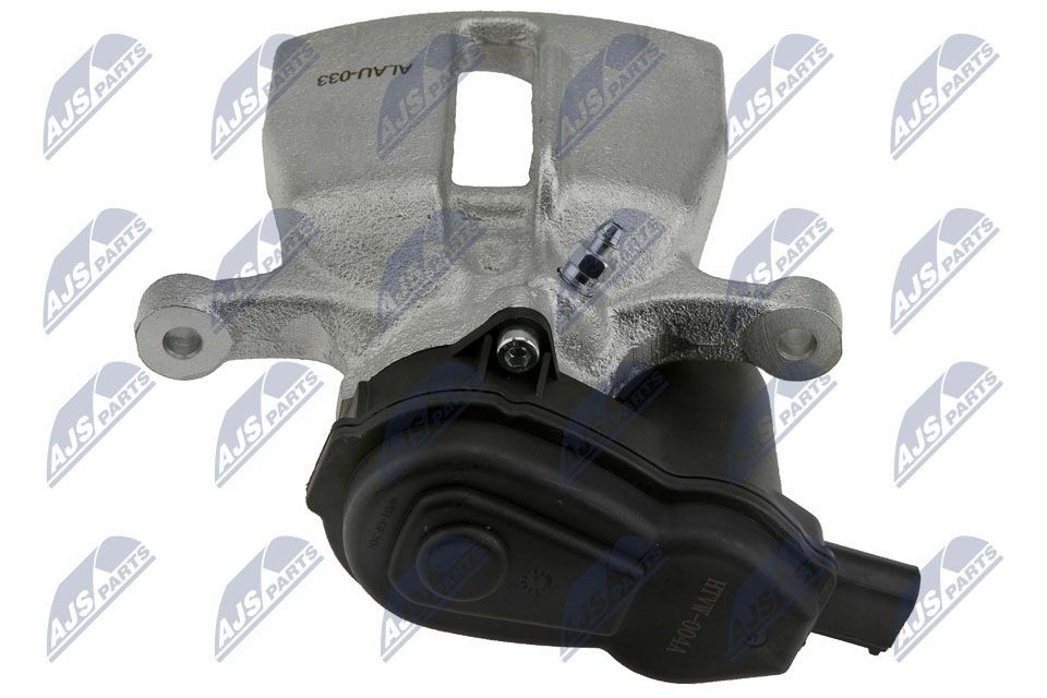 NTY NPW-HY-587 CV axle shaft Front Axle Right, 845mm